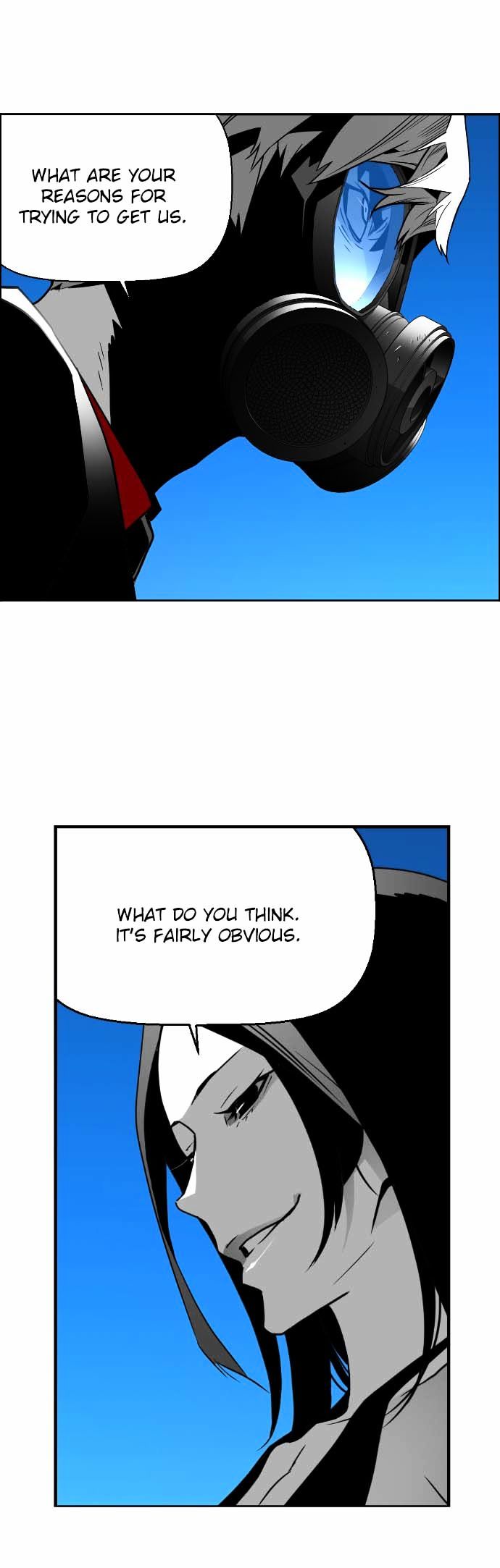 Terror Man Chapter 35 page 31 - Chapter 35