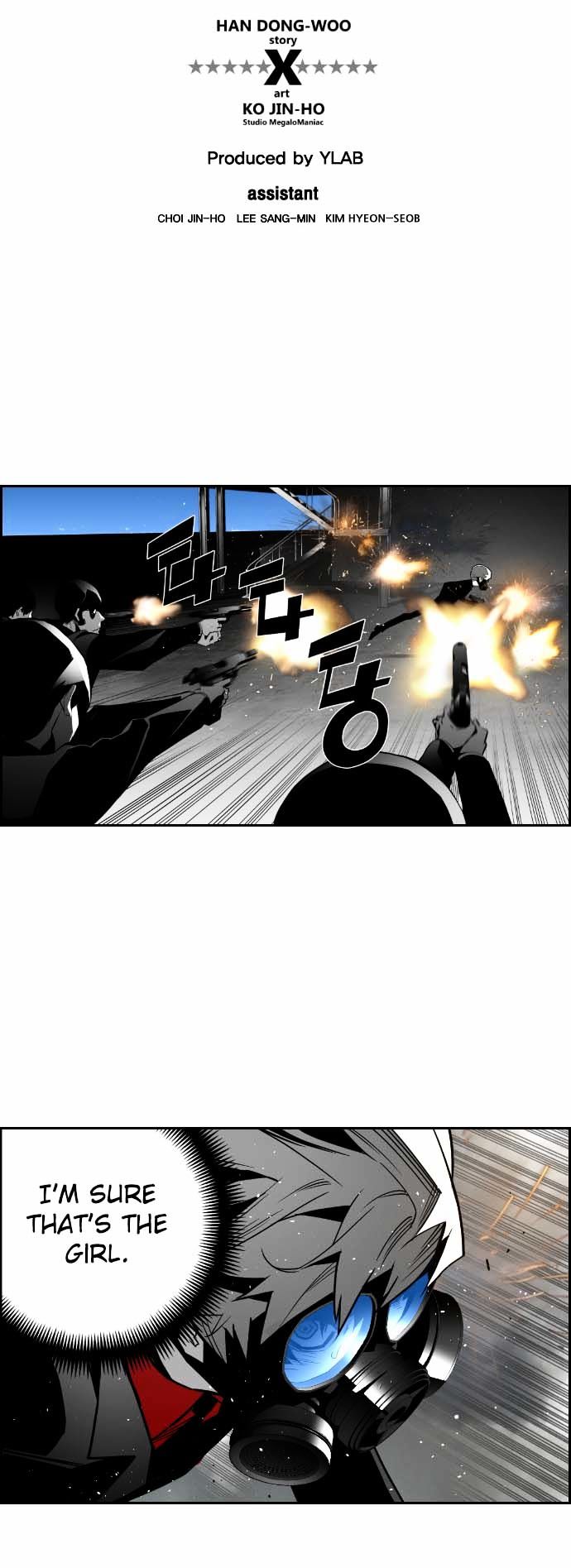 Terror Man Chapter 35 page 8 - Chapter 35