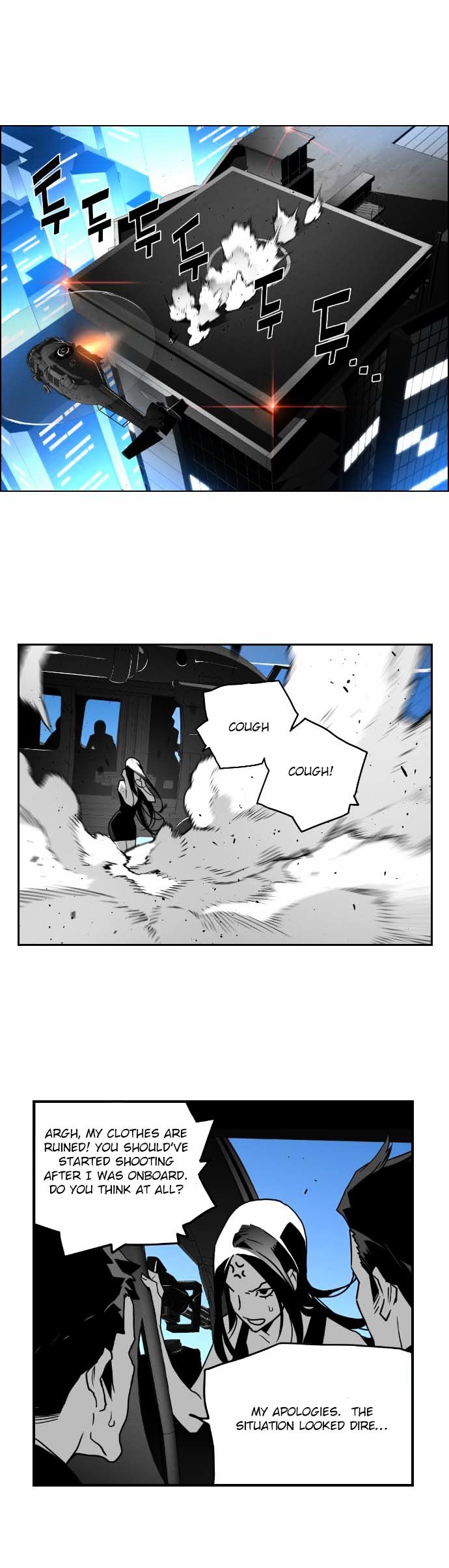 Terror Man Chapter 36 page 10 - Chapter 36