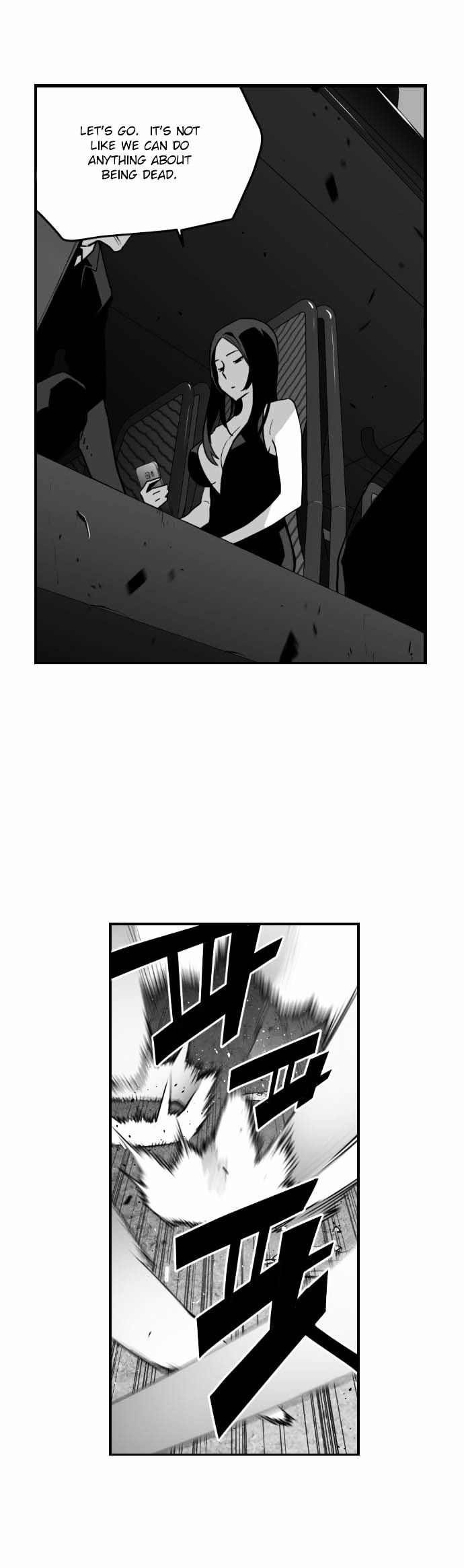 Terror Man Chapter 36 page 11 - Chapter 36