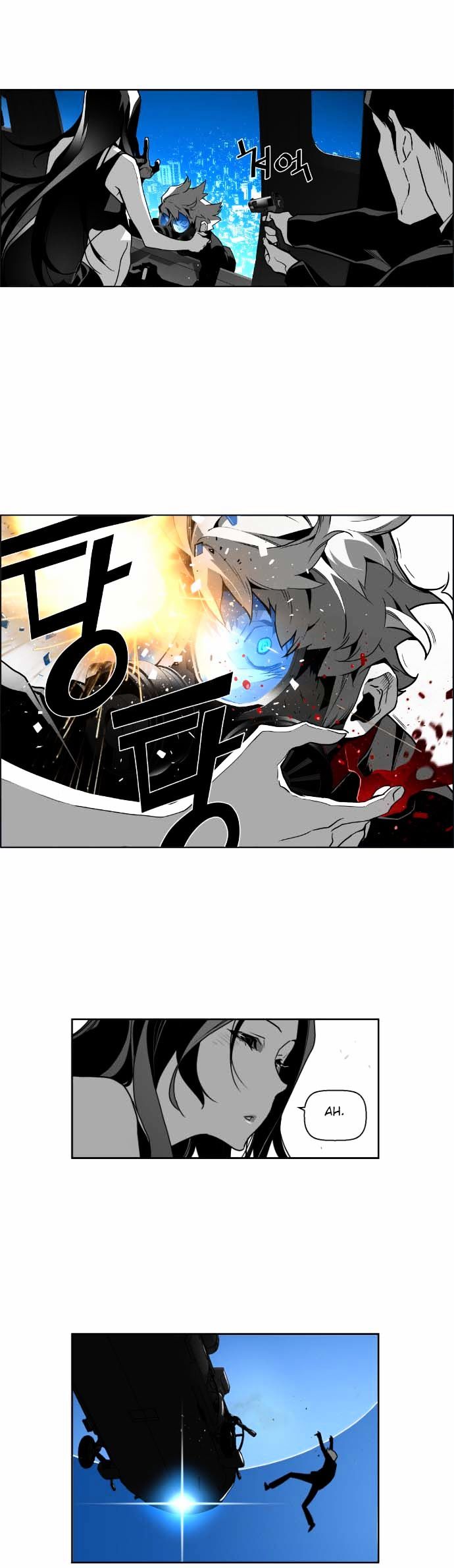 Terror Man Chapter 36 page 20 - Chapter 36