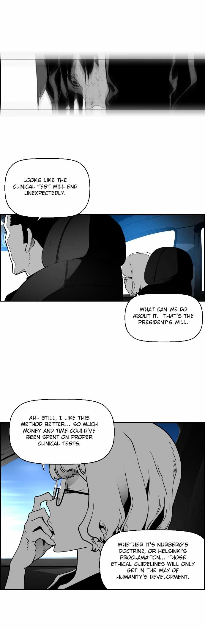 Terror Man Chapter 36 page 25 - Chapter 36