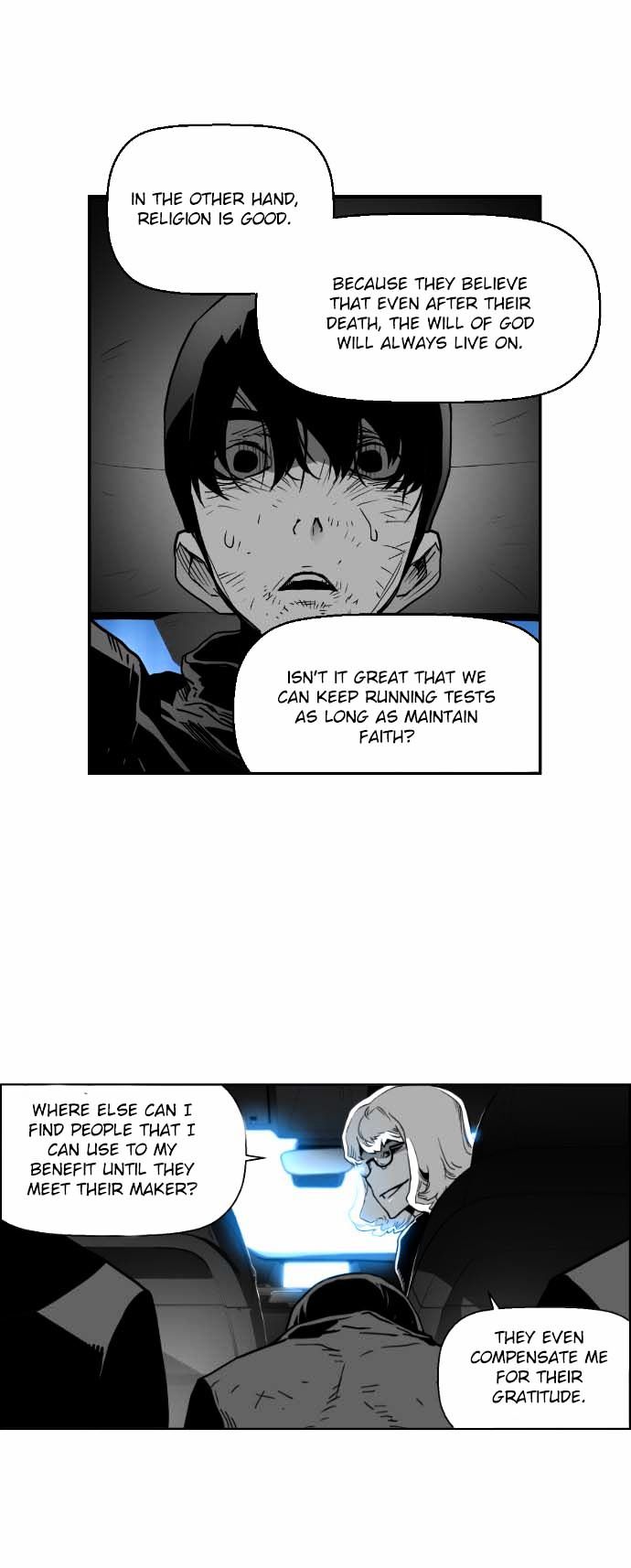 Terror Man Chapter 36 page 26 - Chapter 36