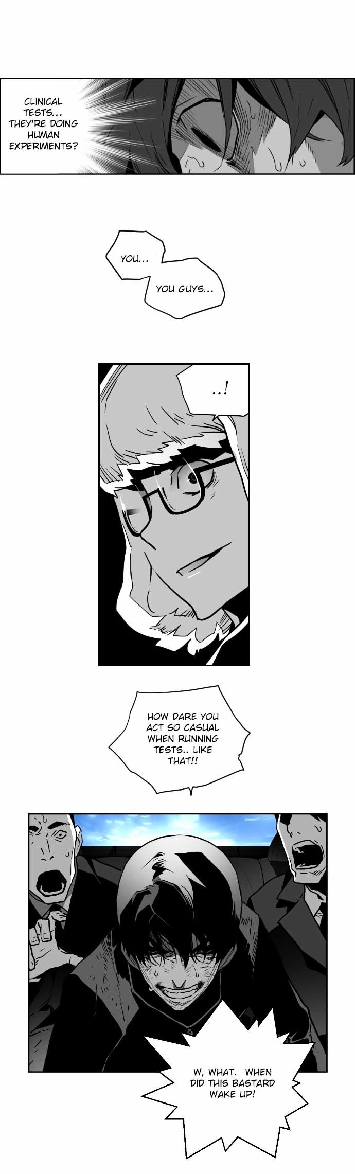 Terror Man Chapter 36 page 27 - Chapter 36