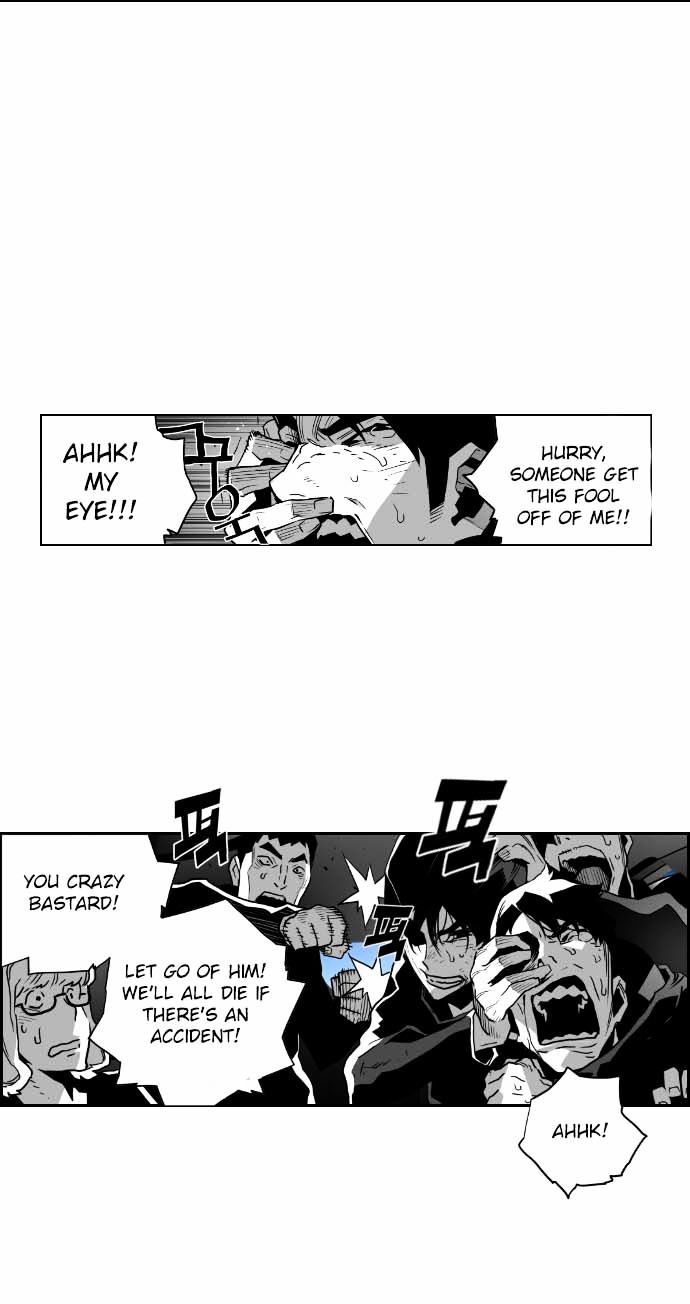 Terror Man Chapter 36 page 33 - Chapter 36