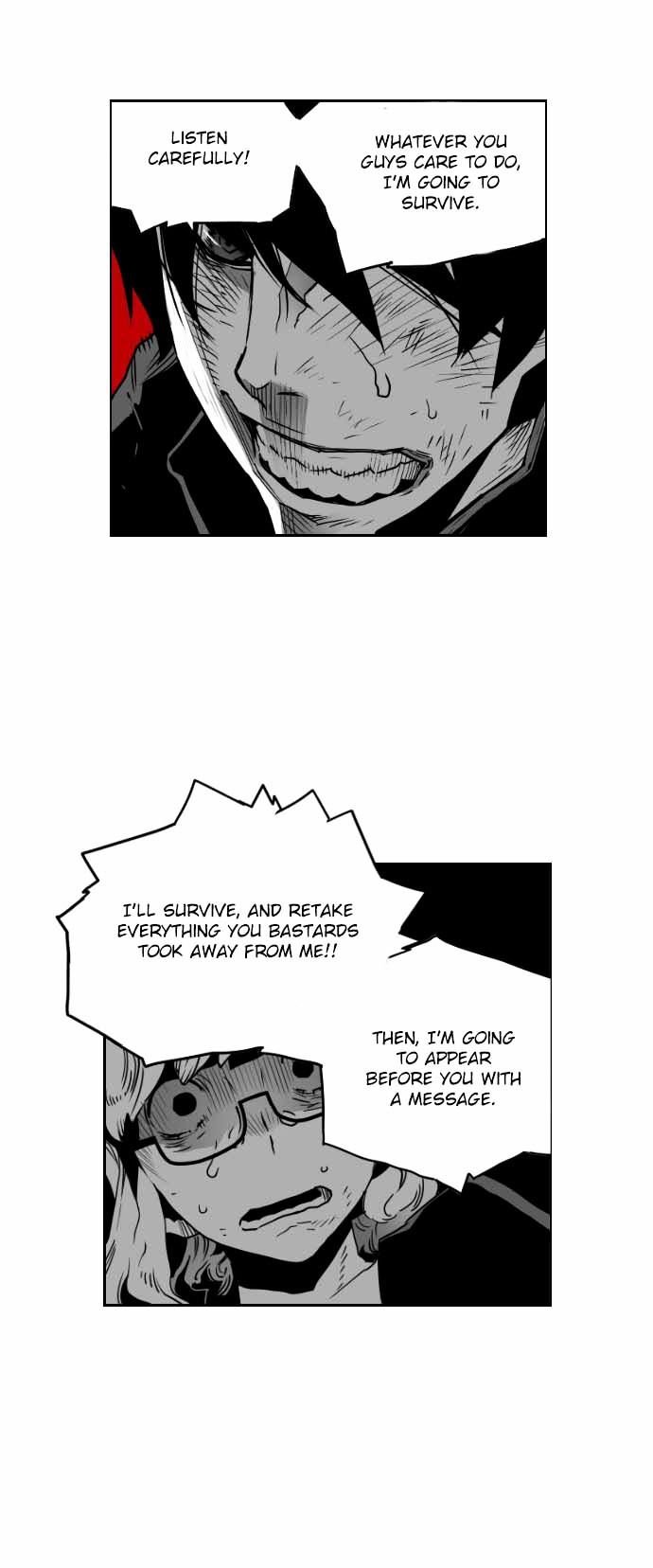 Terror Man Chapter 36 page 34 - Chapter 36
