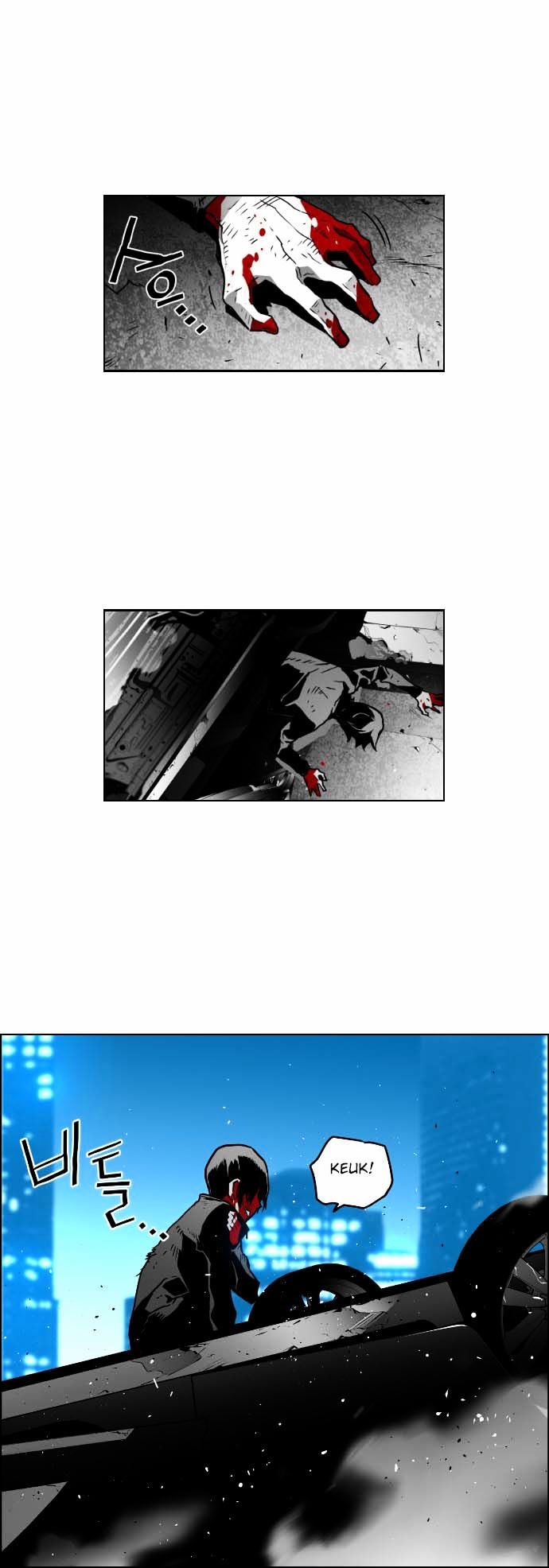 Terror Man Chapter 36 page 39 - Chapter 36