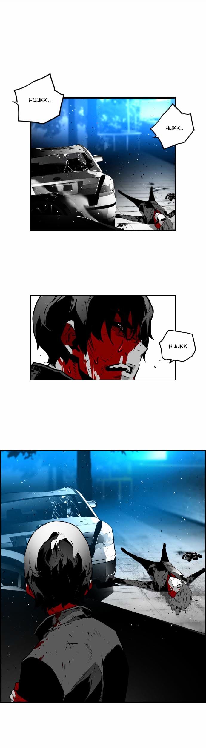 Terror Man Chapter 36 page 40 - Chapter 36