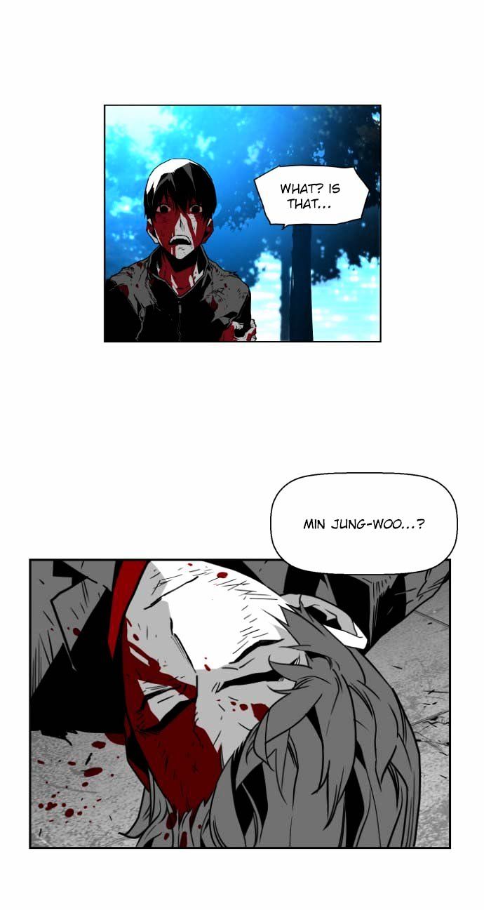 Terror Man Chapter 36 page 41 - Chapter 36