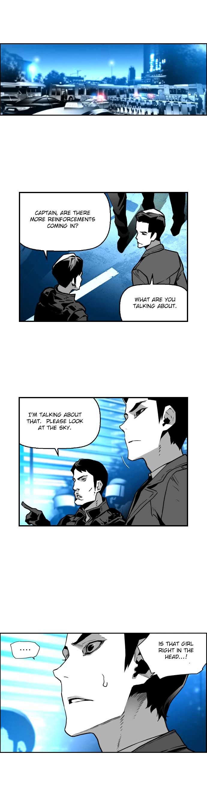 Terror Man Chapter 36 page 6 - Chapter 36