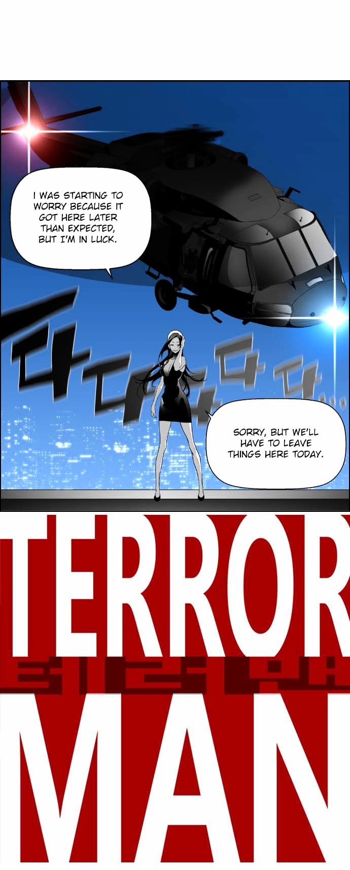 Terror Man Chapter 36 page 7 - Chapter 36