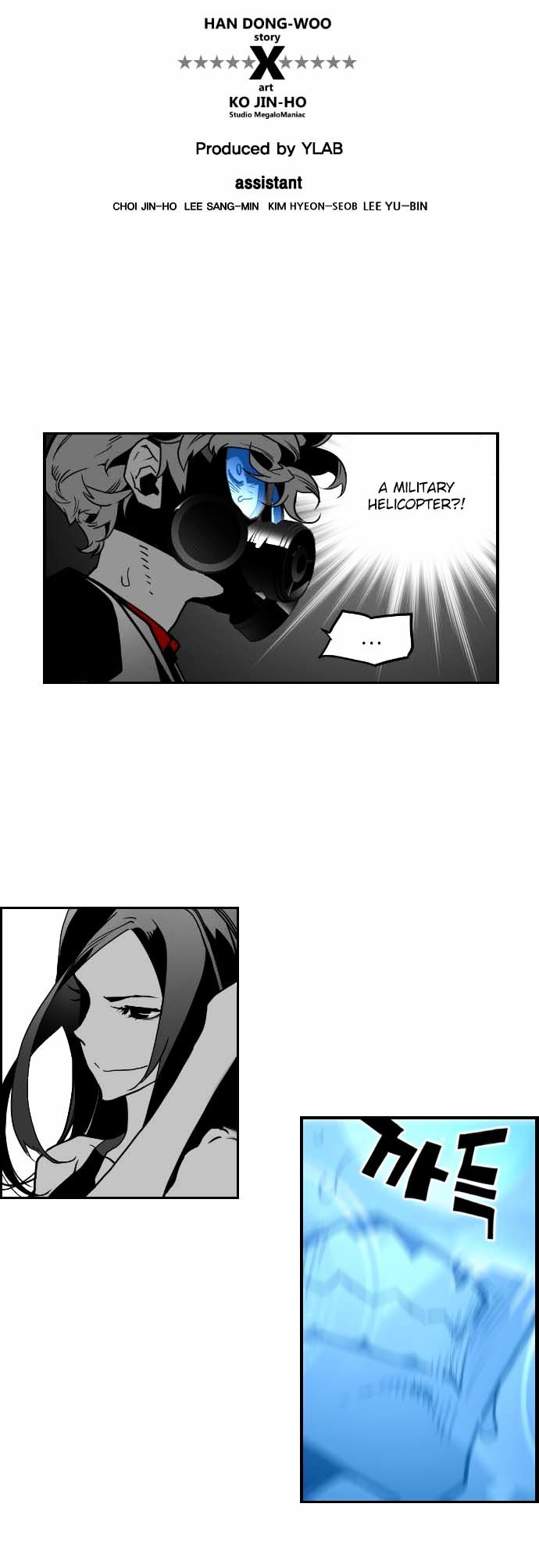 Terror Man Chapter 36 page 8 - Chapter 36