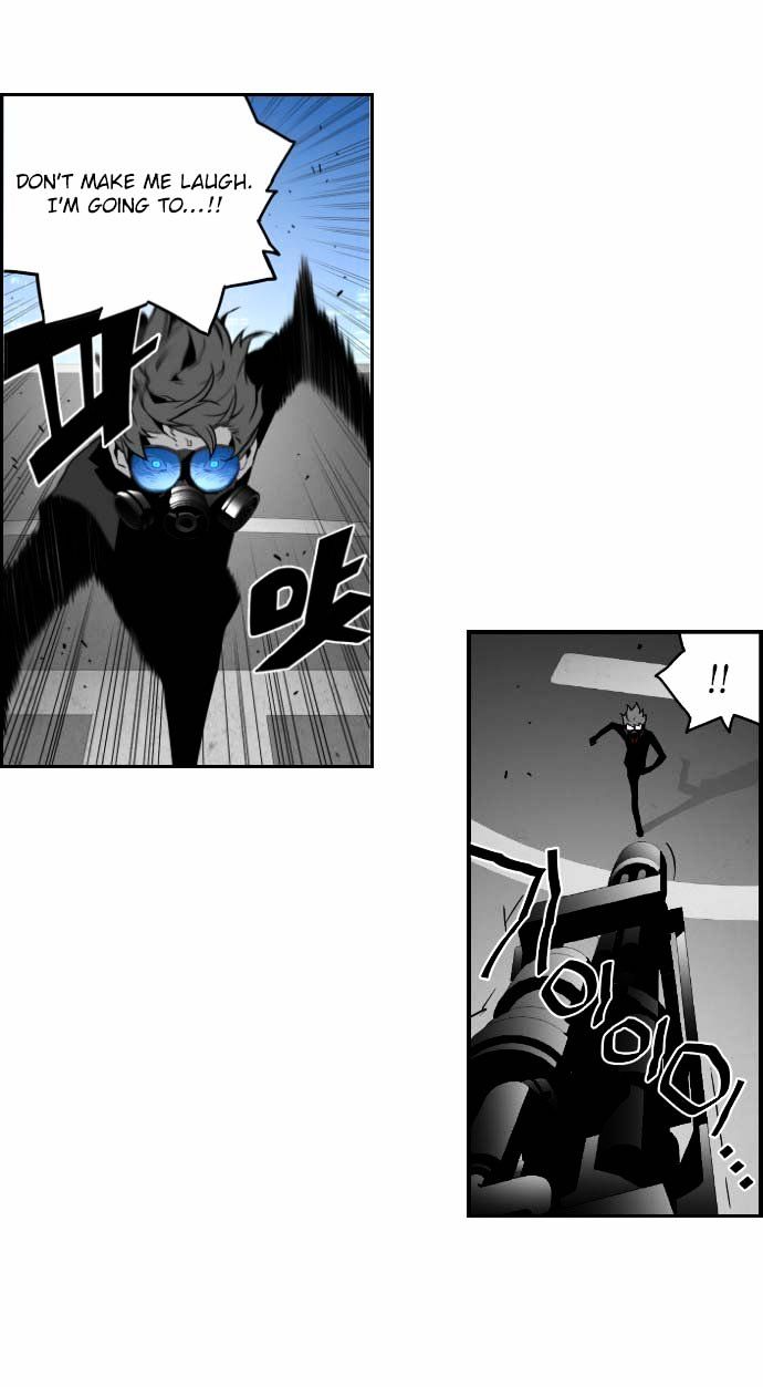 Terror Man Chapter 36 page 9 - Chapter 36