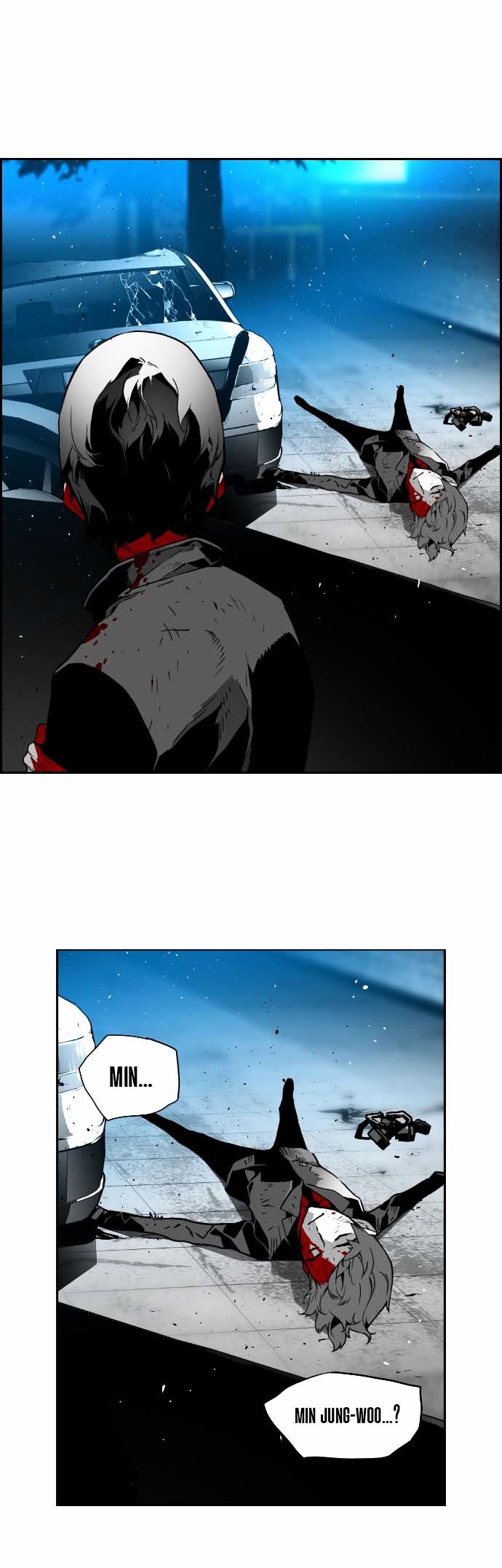 Terror Man Chapter 37 page 1 - Chapter 37