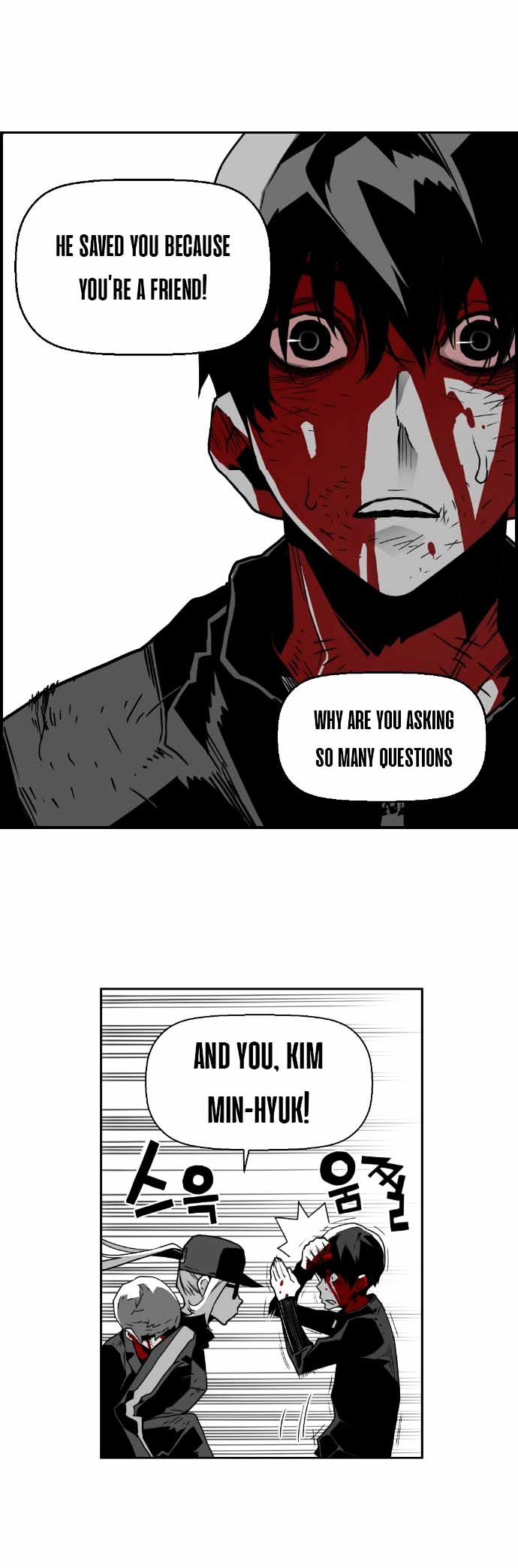 Terror Man Chapter 37 page 13 - Chapter 37