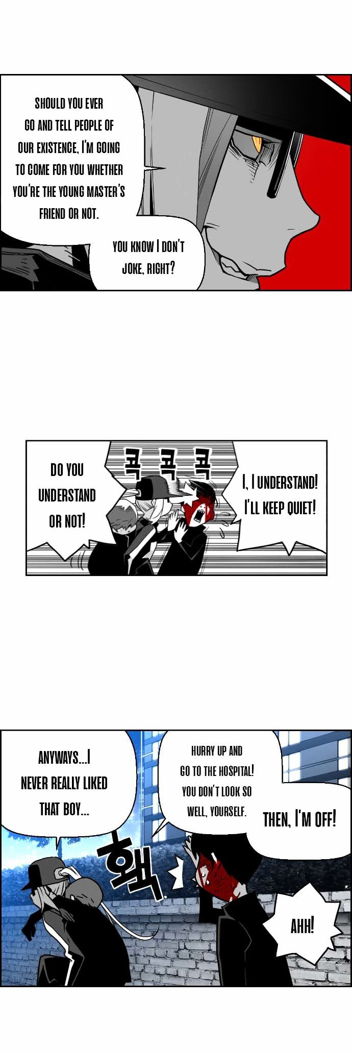 Terror Man Chapter 37 page 14 - Chapter 37