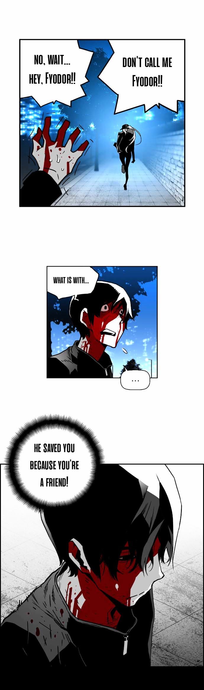 Terror Man Chapter 37 page 15 - Chapter 37