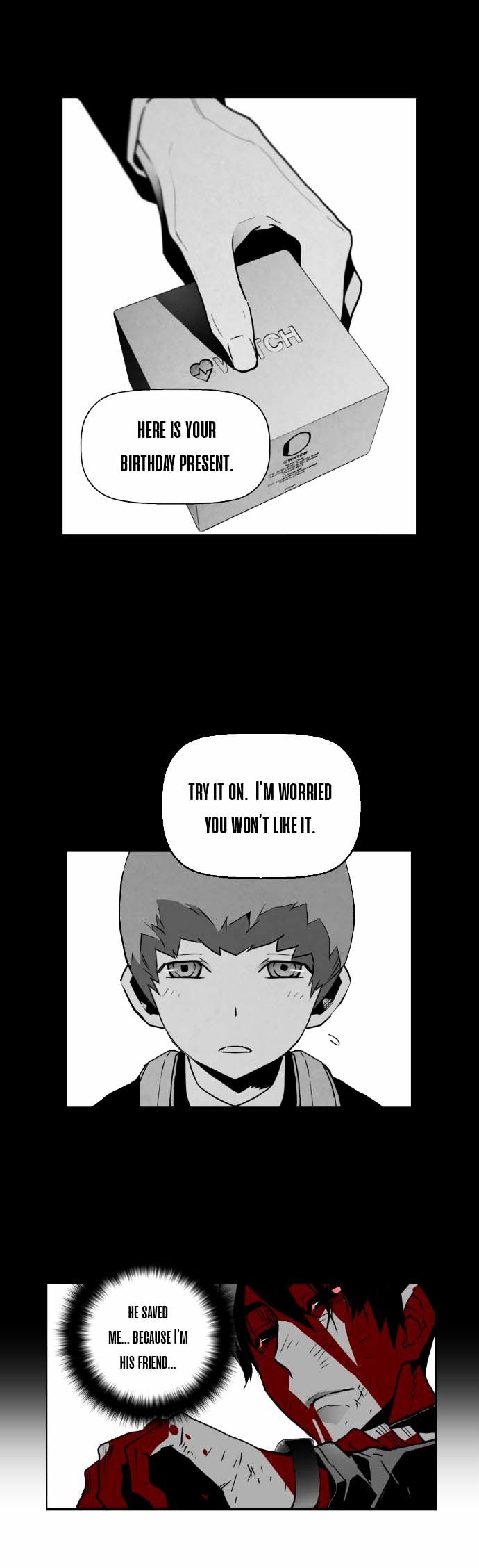Terror Man Chapter 37 page 16 - Chapter 37