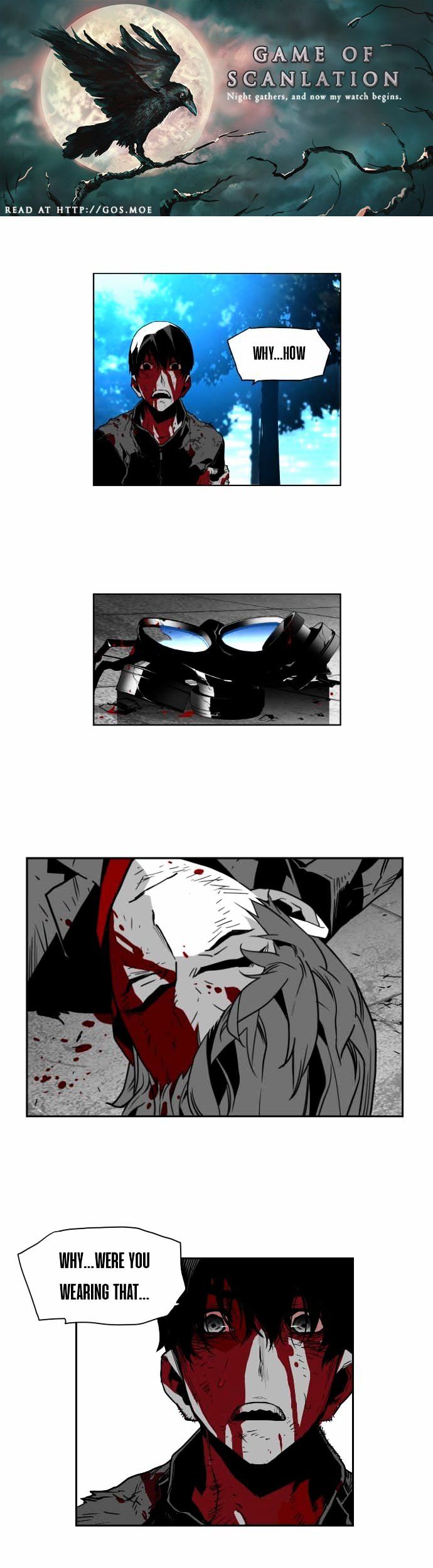Terror Man Chapter 37 page 2 - Chapter 37