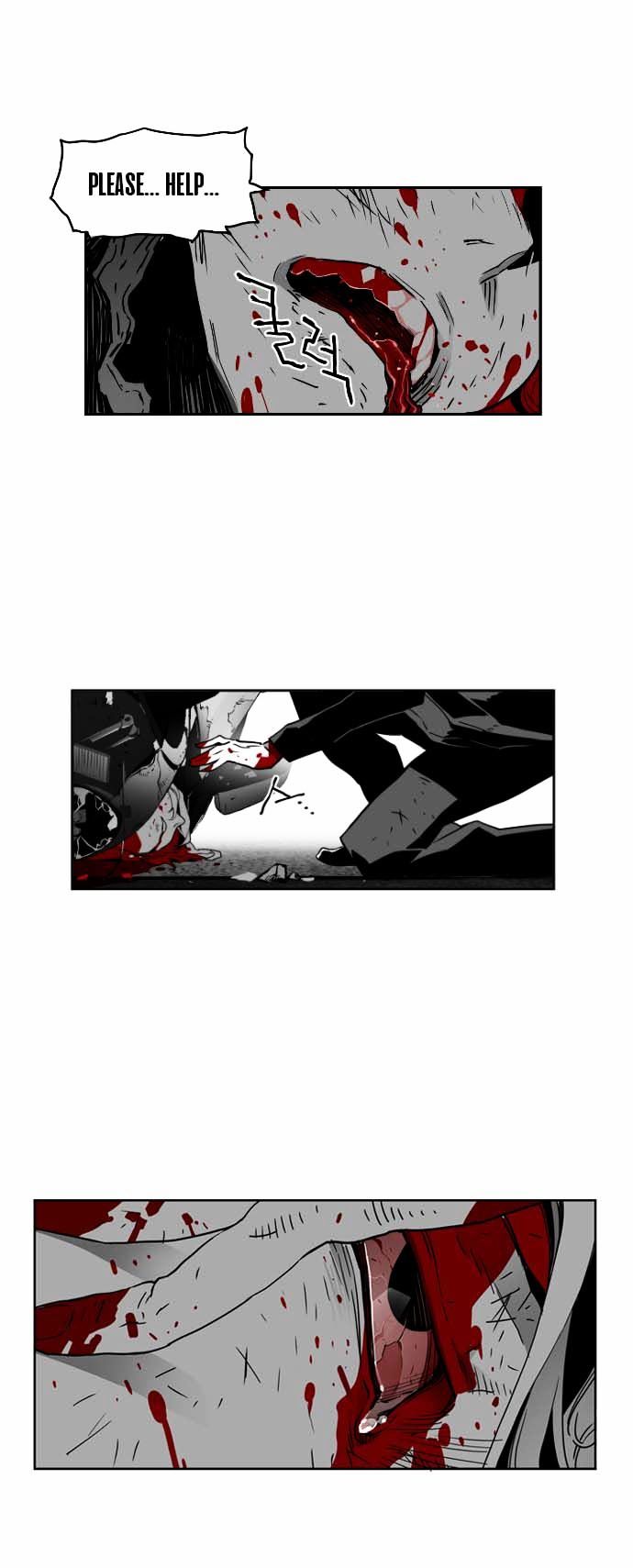 Terror Man Chapter 37 page 20 - Chapter 37
