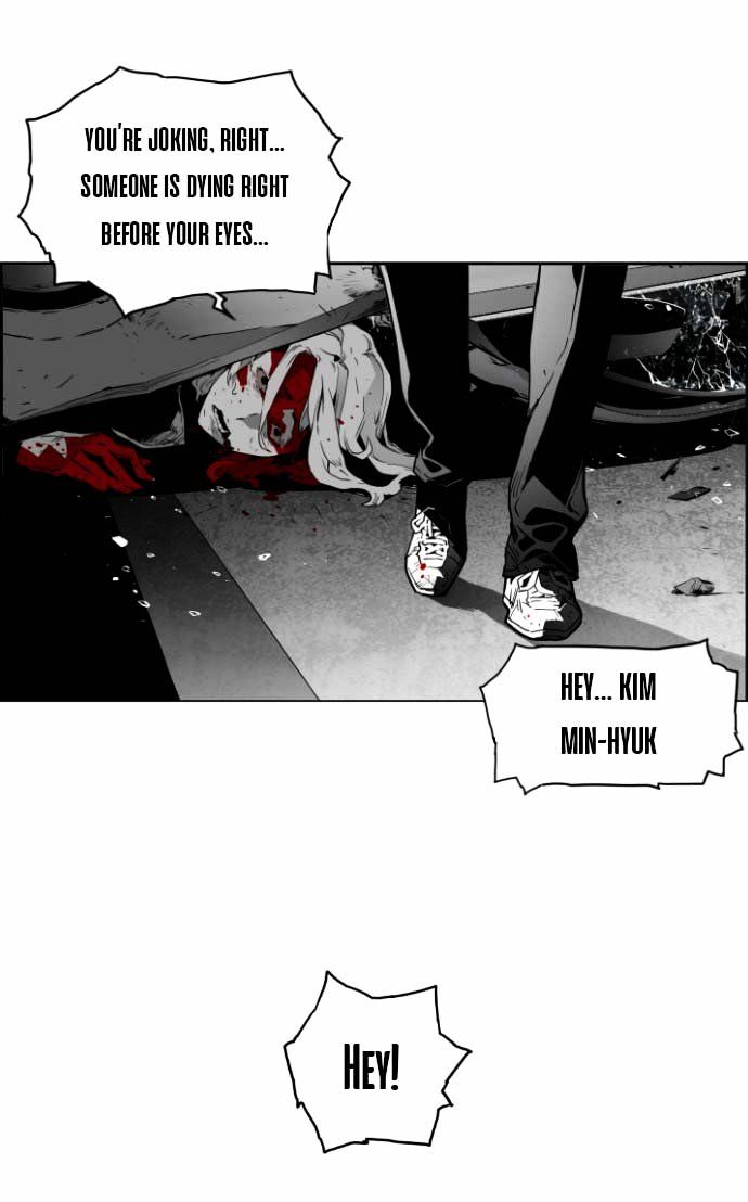 Terror Man Chapter 37 page 22 - Chapter 37