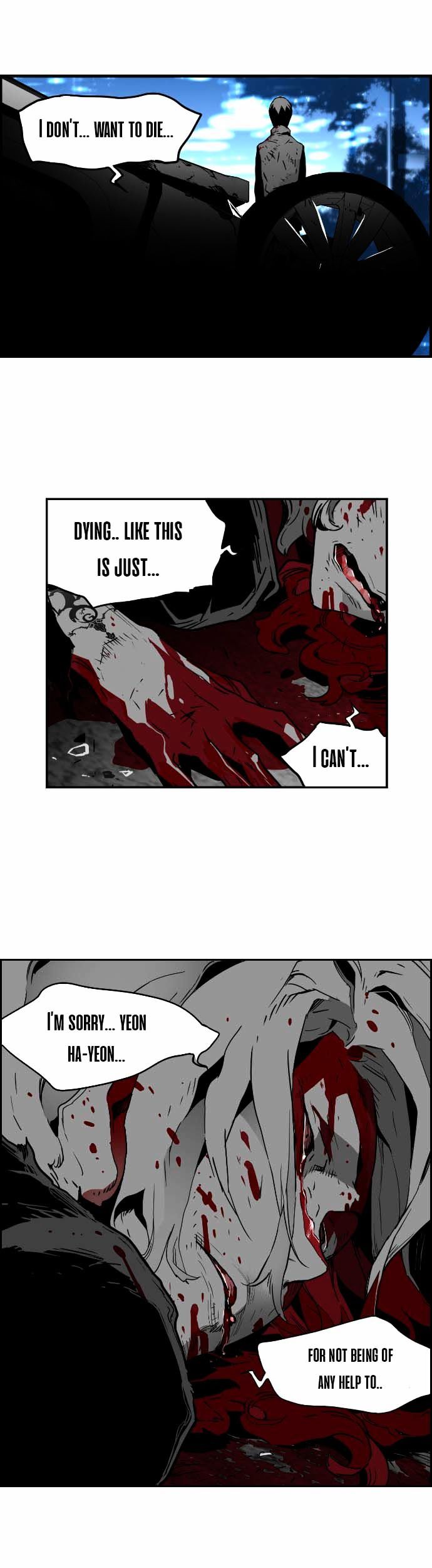 Terror Man Chapter 37 page 24 - Chapter 37