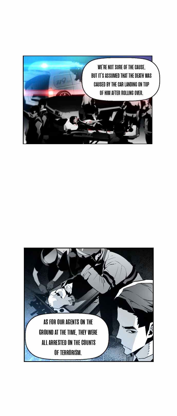 Terror Man Chapter 37 page 28 - Chapter 37