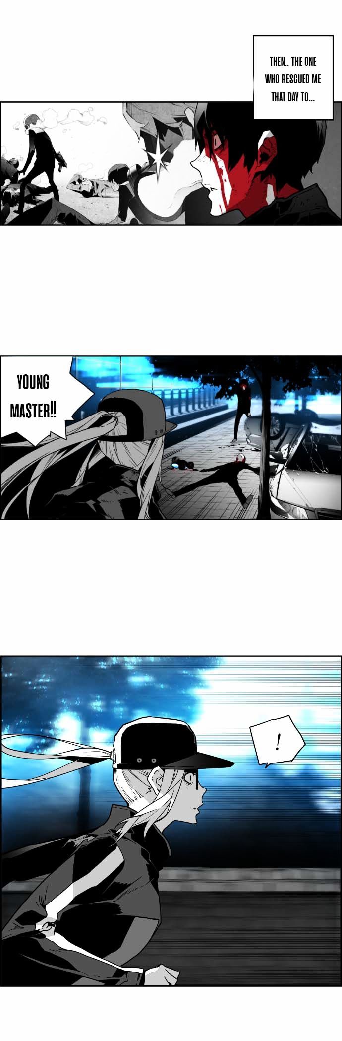 Terror Man Chapter 37 page 3 - Chapter 37