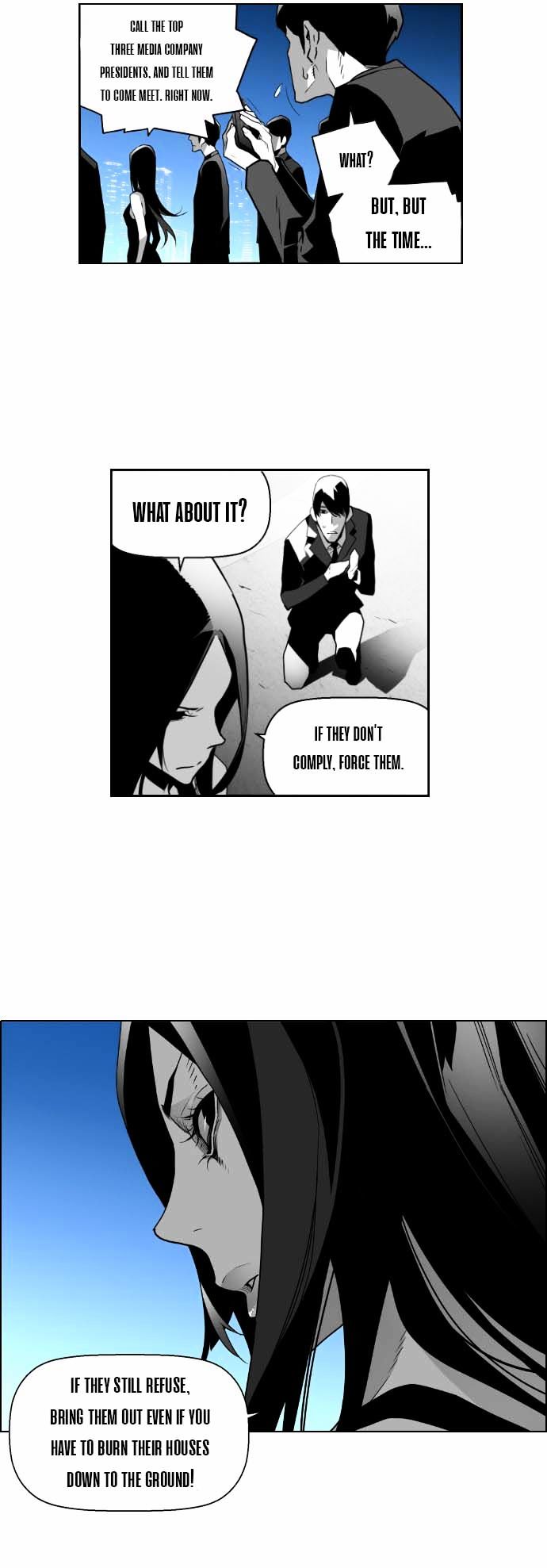 Terror Man Chapter 37 page 30 - Chapter 37
