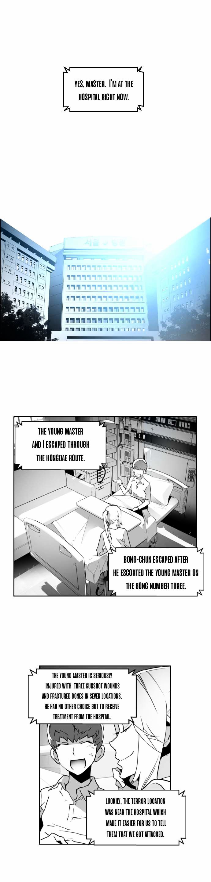 Terror Man Chapter 37 page 31 - Chapter 37