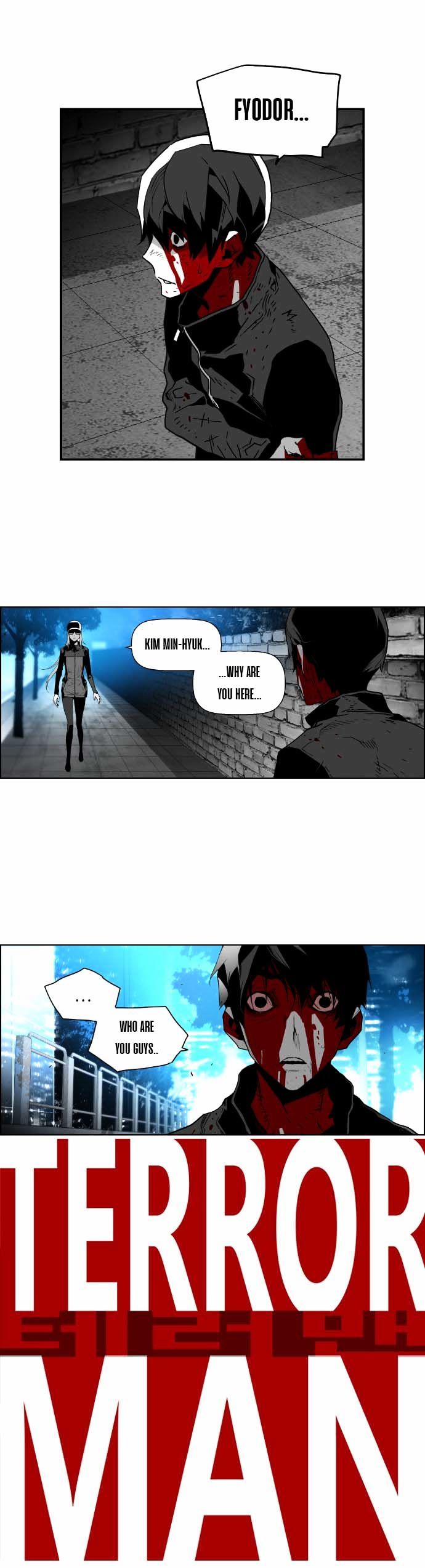 Terror Man Chapter 37 page 4 - Chapter 37