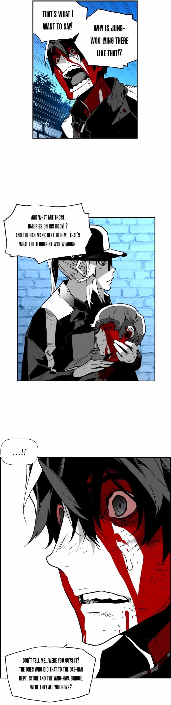 Terror Man Chapter 37 page 7 - Chapter 37
