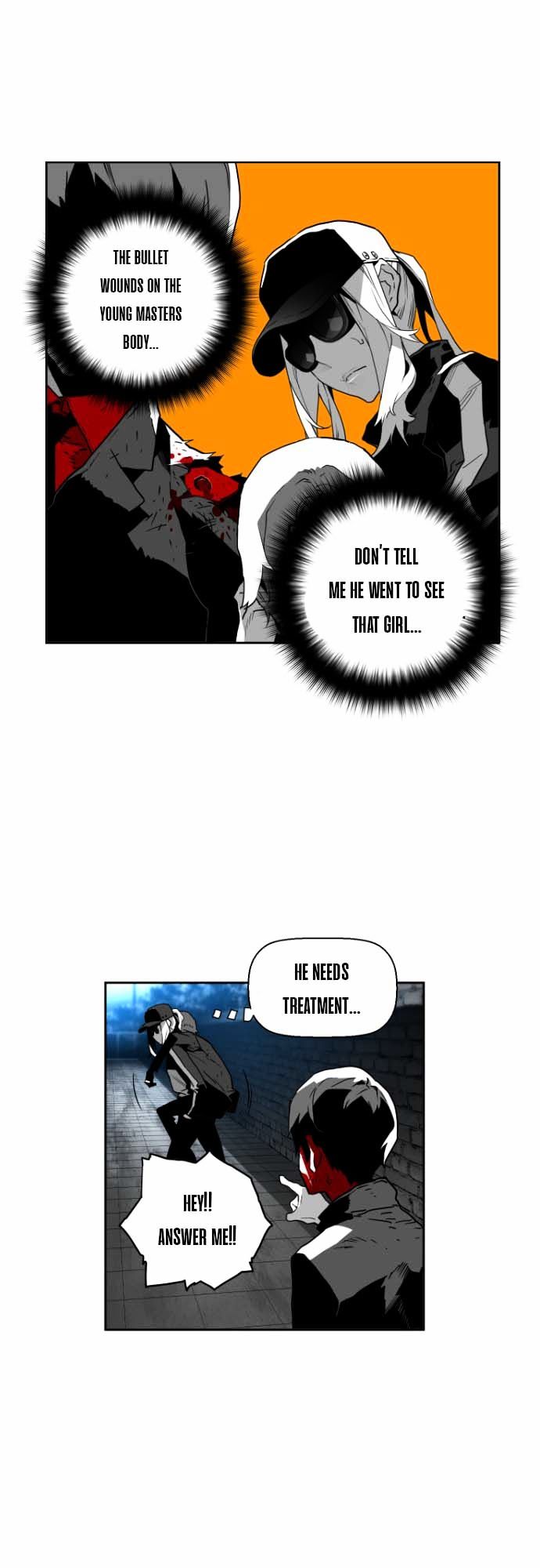 Terror Man Chapter 37 page 8 - Chapter 37