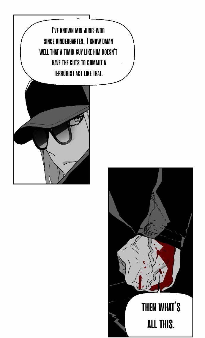 Terror Man Chapter 37 page 9 - Chapter 37