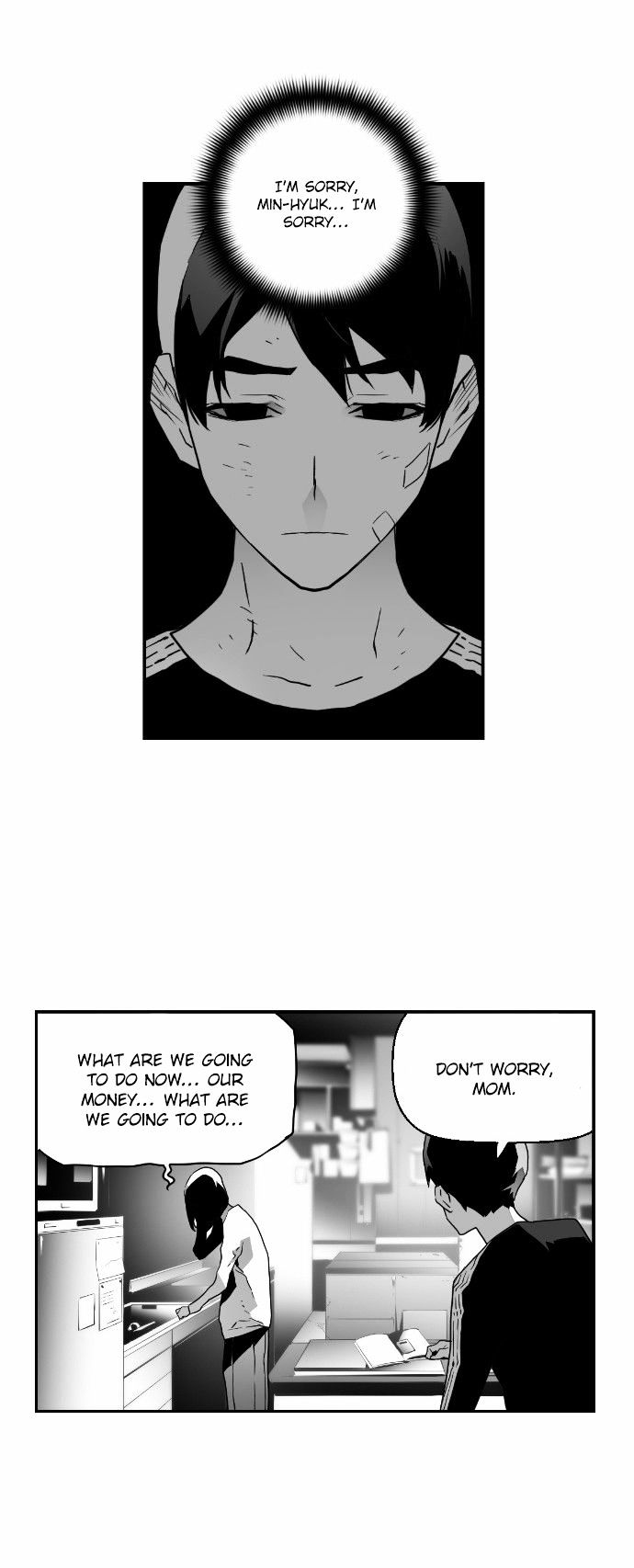 Terror Man Chapter 38 page 10 - Chapter 38