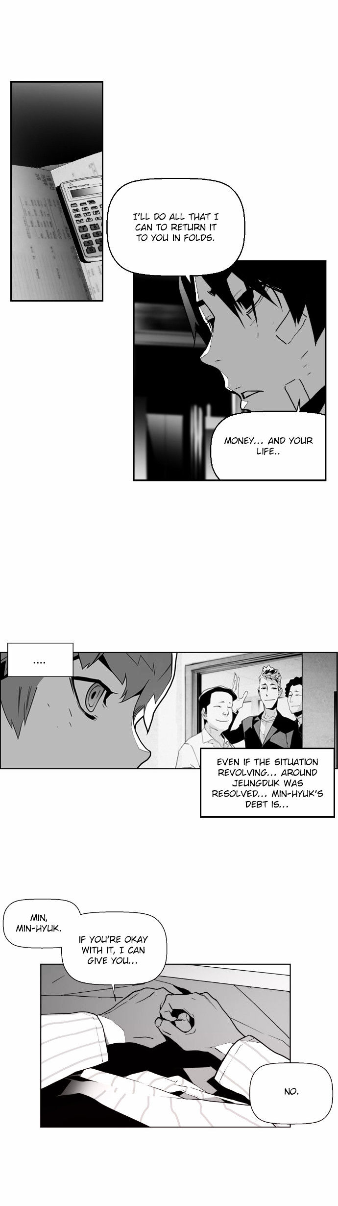 Terror Man Chapter 38 page 11 - Chapter 38