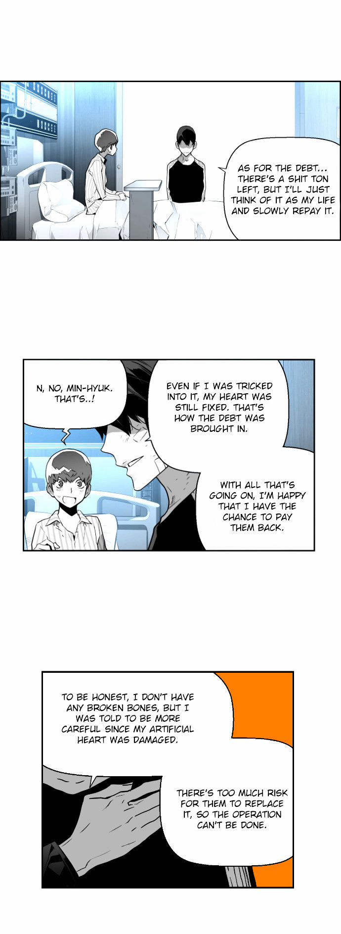Terror Man Chapter 38 page 13 - Chapter 38