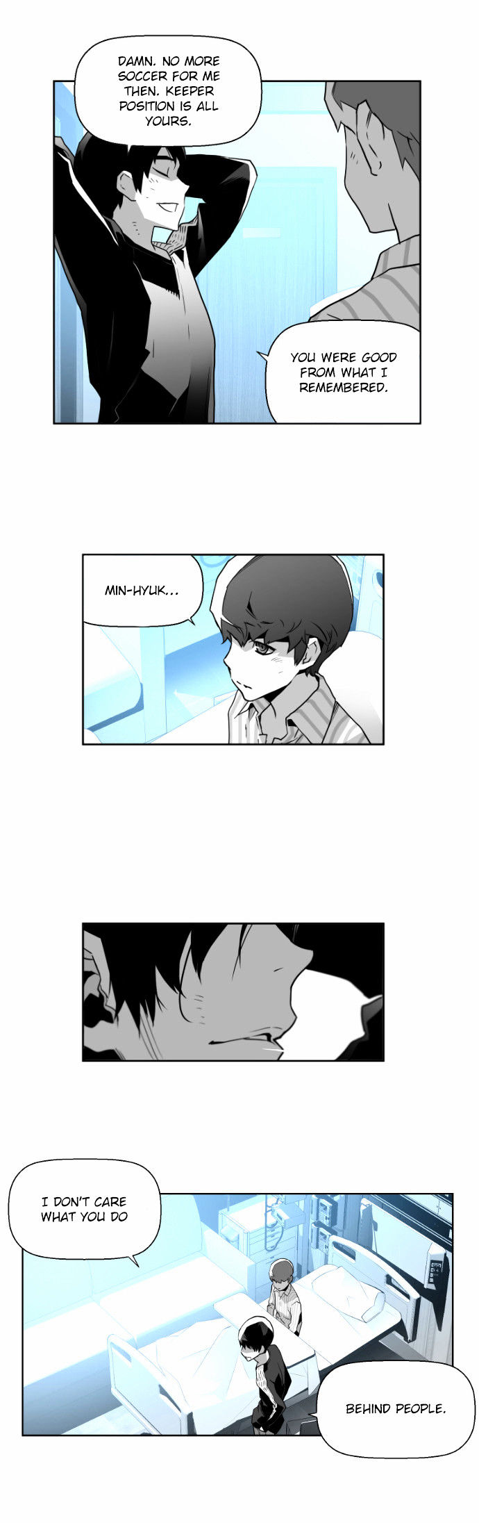 Terror Man Chapter 38 page 14 - Chapter 38