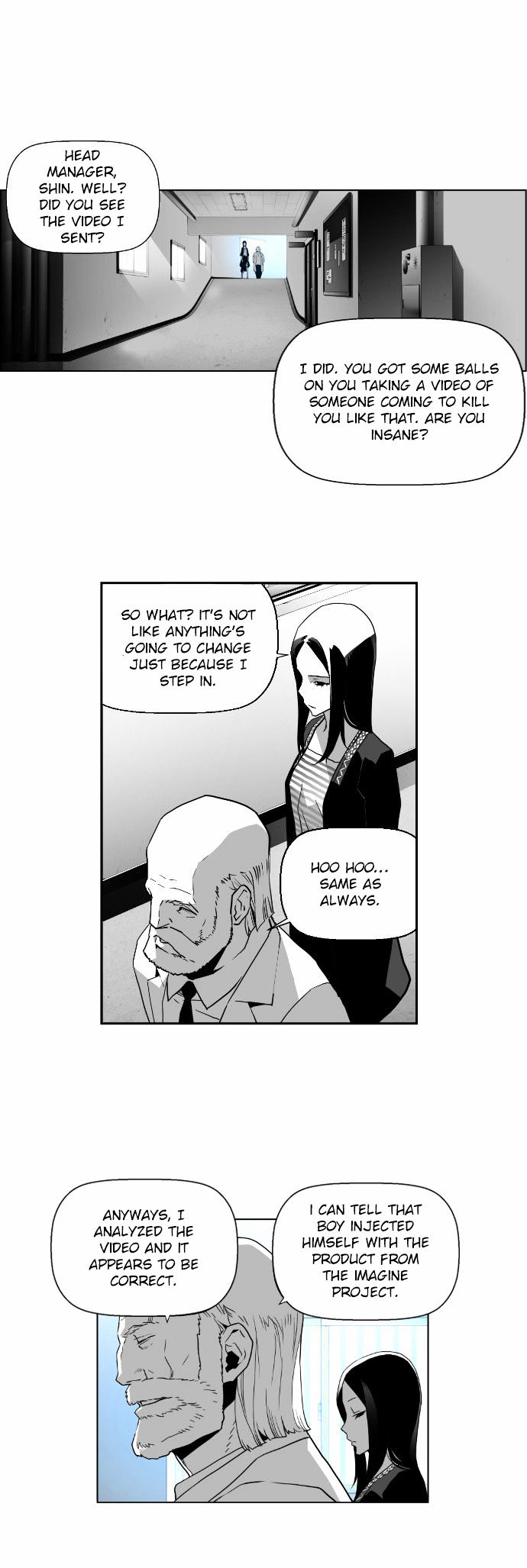 Terror Man Chapter 38 page 16 - Chapter 38
