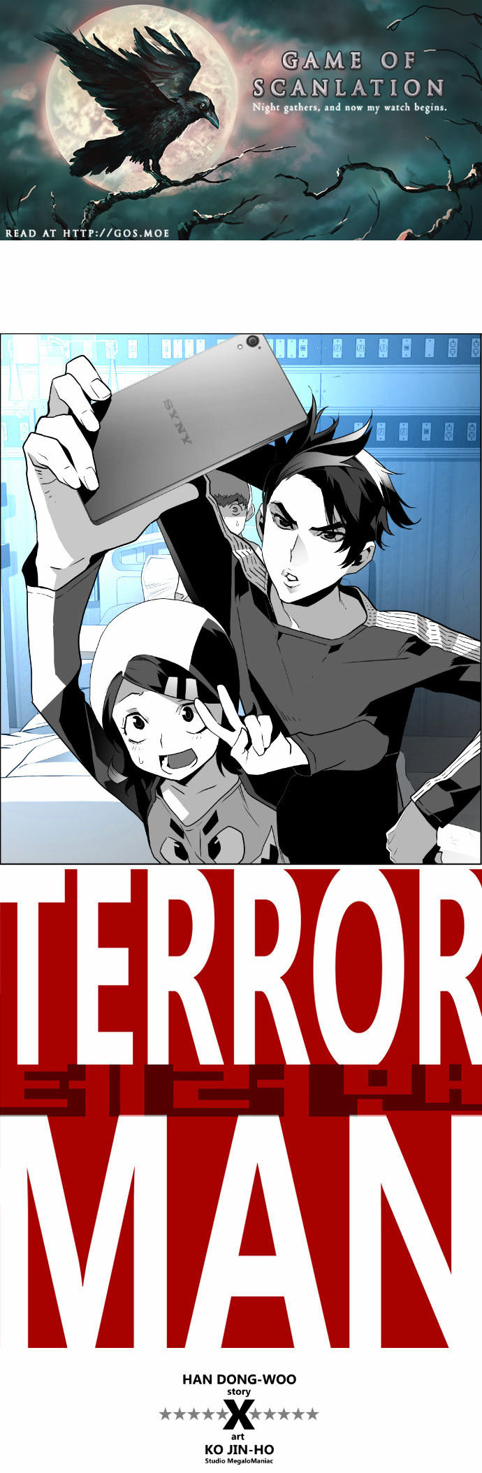 Terror Man Chapter 38 page 2 - Chapter 38