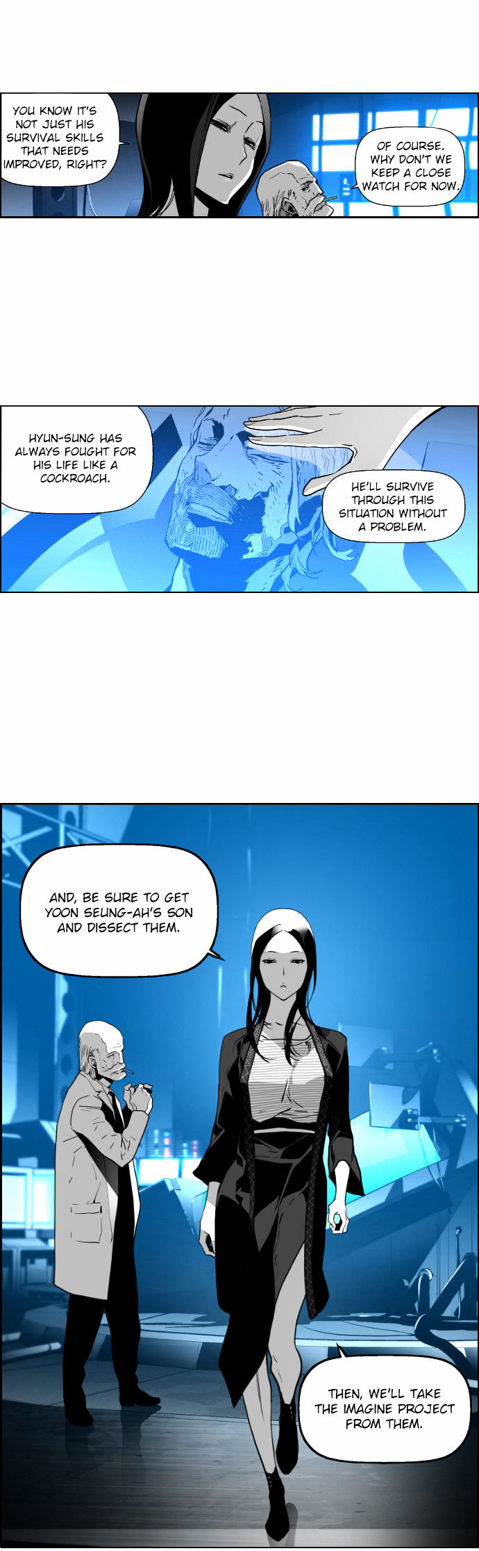 Terror Man Chapter 38 page 20 - Chapter 38