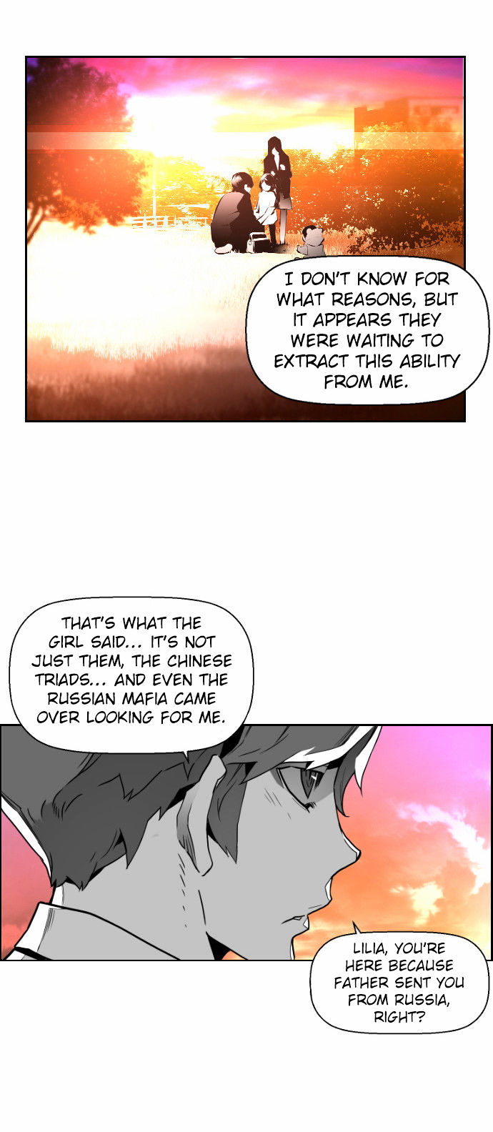Terror Man Chapter 38 page 25 - Chapter 38