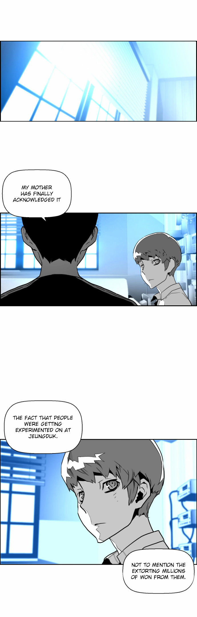 Terror Man Chapter 38 page 9 - Chapter 38