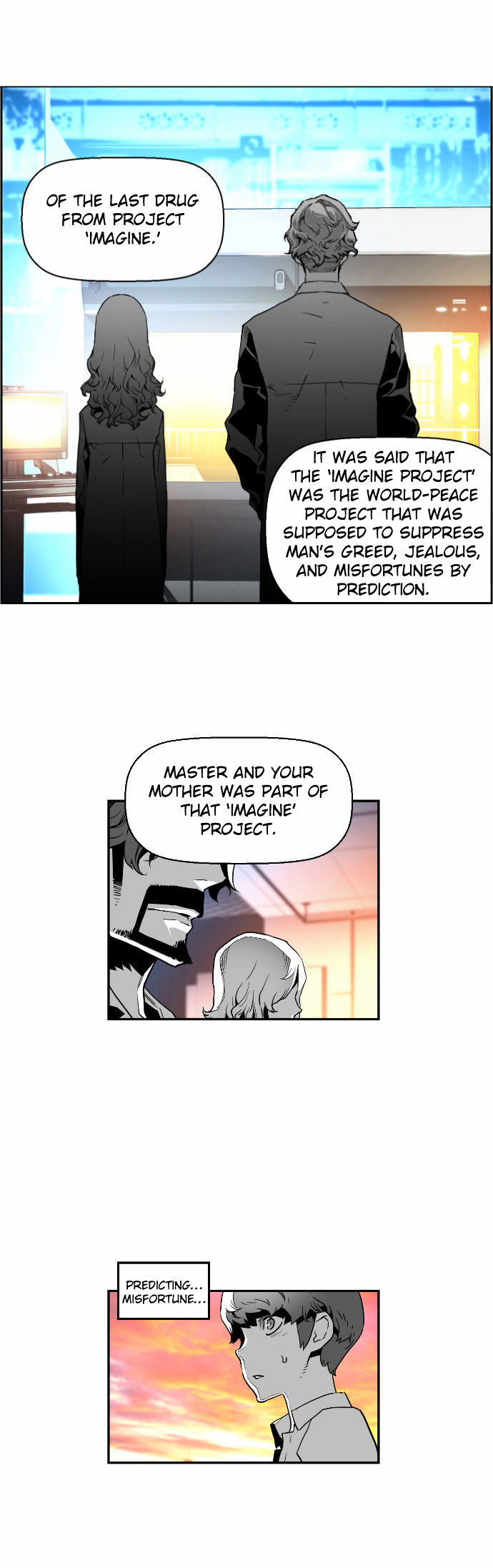 Terror Man Chapter 39 page 10 - Chapter 39