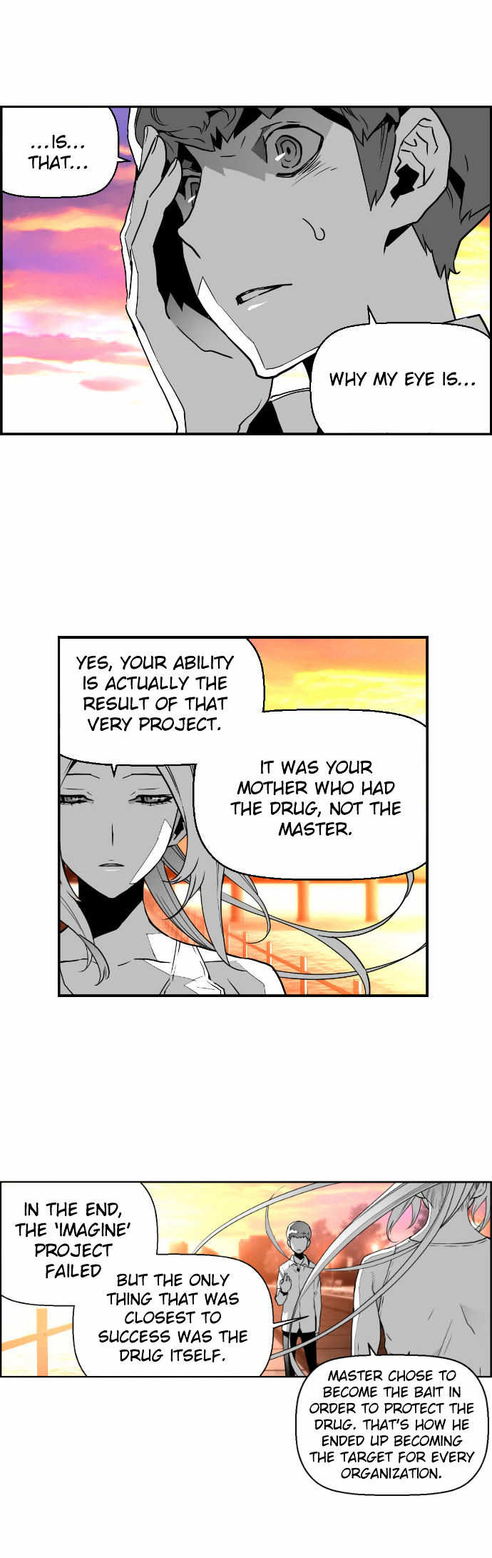 Terror Man Chapter 39 page 11 - Chapter 39