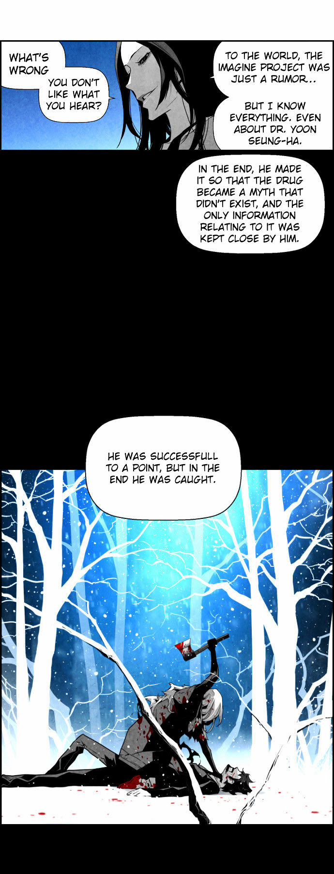 Terror Man Chapter 39 page 12 - Chapter 39