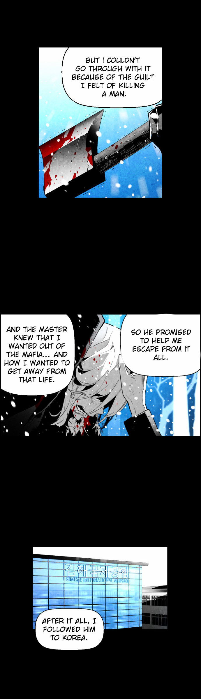 Terror Man Chapter 39 page 14 - Chapter 39