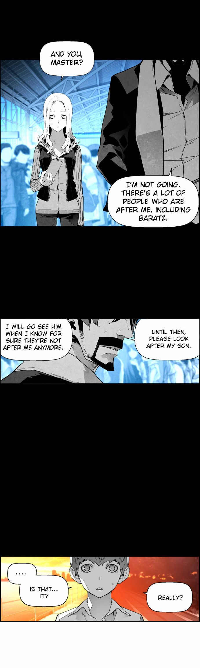 Terror Man Chapter 39 page 16 - Chapter 39