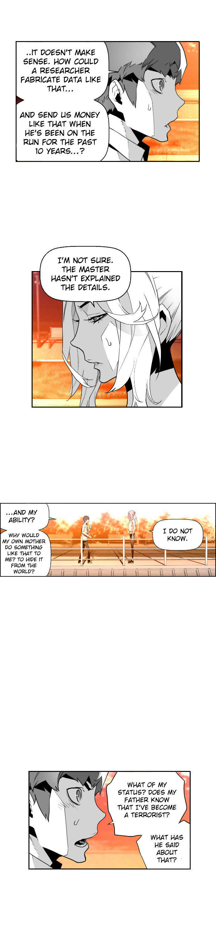 Terror Man Chapter 39 page 18 - Chapter 39