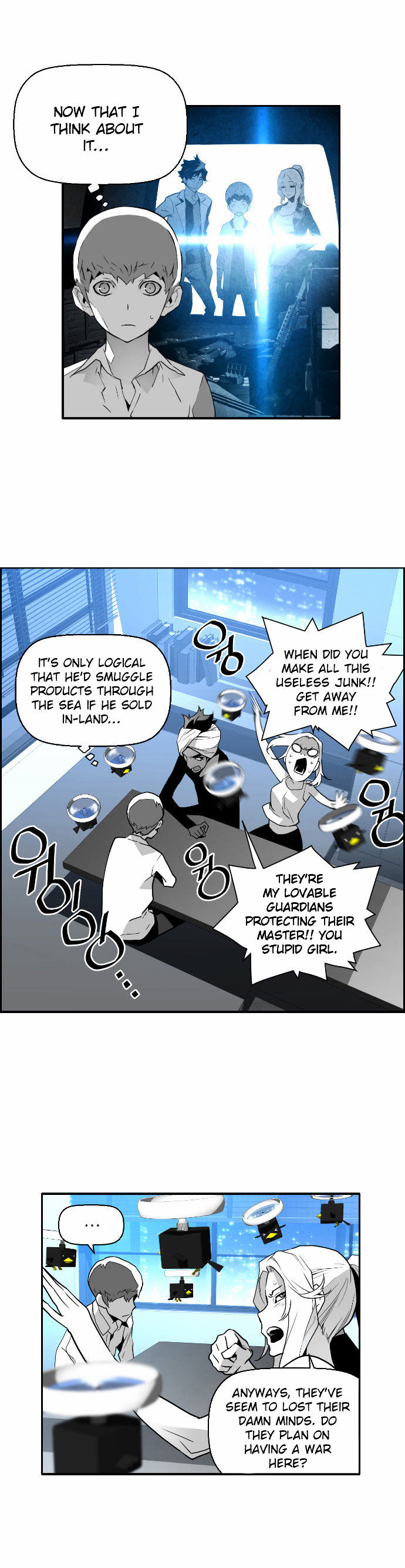 Terror Man Chapter 39 page 24 - Chapter 39